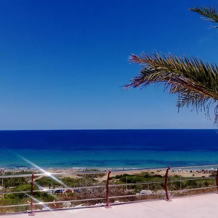 Infinity Alicante Sea View With Private Jacuzzi Arenales del Sol Exterior photo