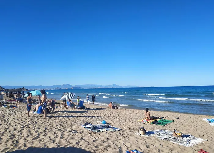 Infinity Alicante Sea View With Private Jacuzzi