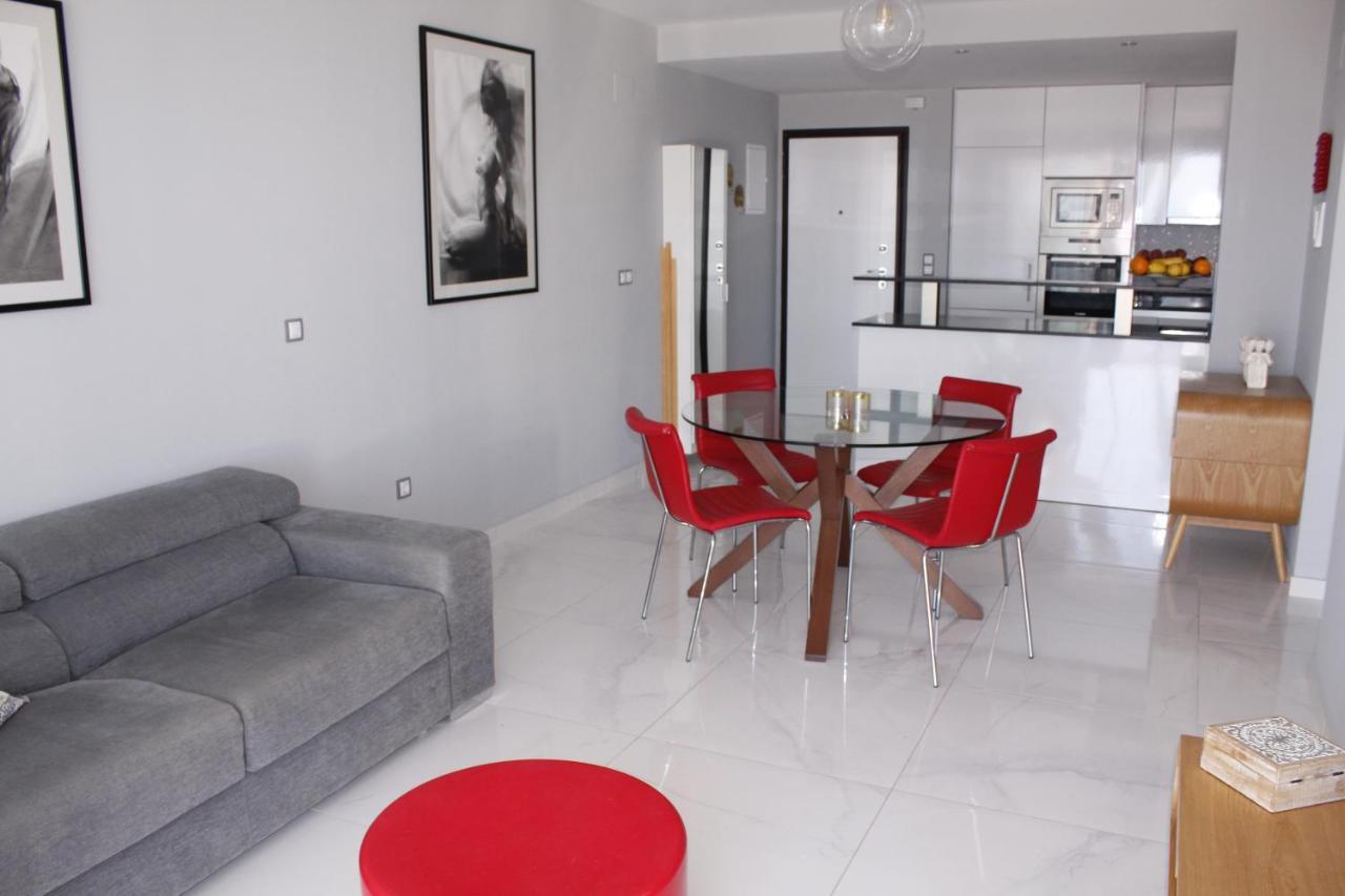 Infinity Alicante Sea View With Private Jacuzzi *