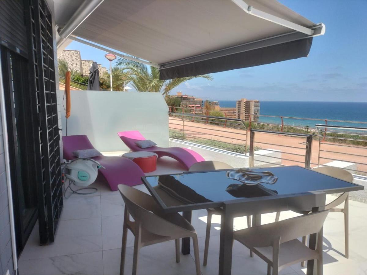 Infinity Alicante Sea View With Private Jacuzzi