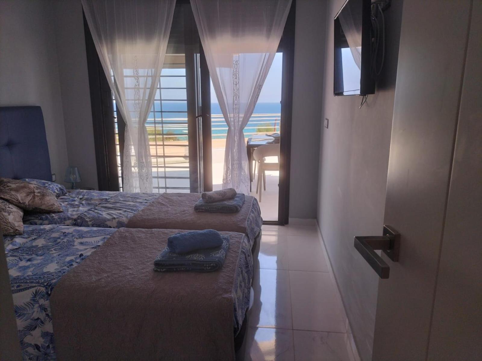 Infinity Alicante Sea View With Private Jacuzzi Apartment