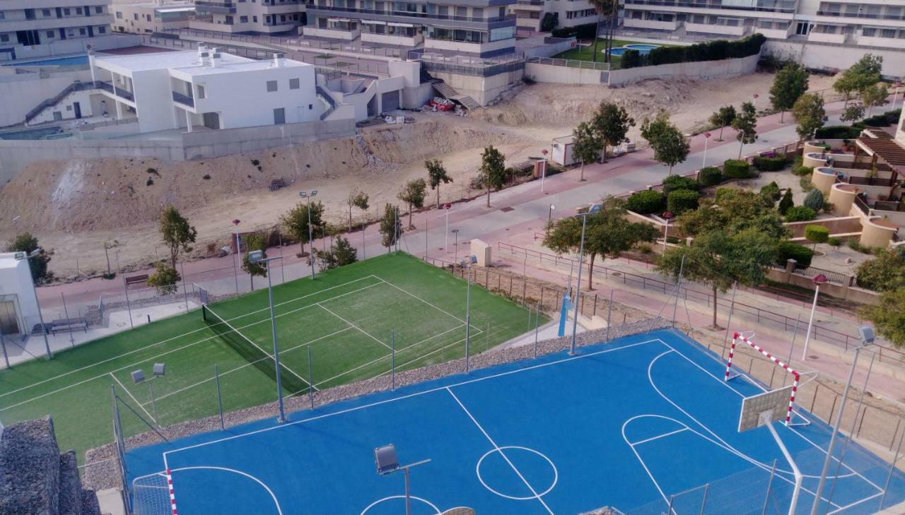Infinity Alicante Sea View With Private Jacuzzi * Arenales del Sol