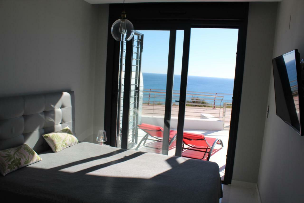 Infinity Alicante Sea View With Private Jacuzzi Apartment Arenales del Sol