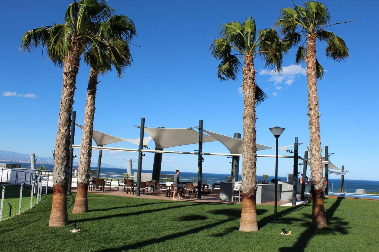 Infinity Alicante Sea View With Private Jacuzzi * Arenales del Sol