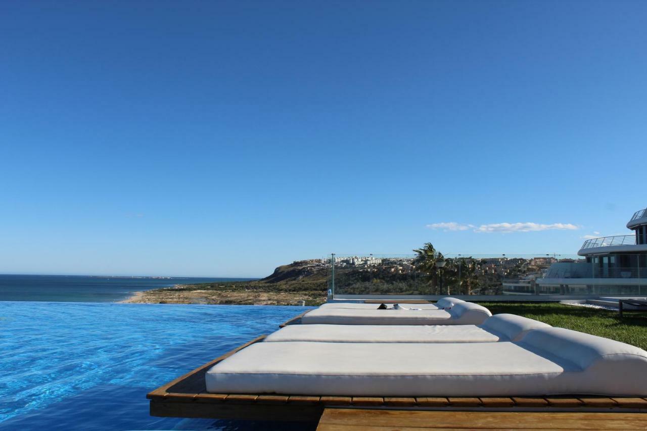 Infinity Alicante Sea View With Private Jacuzzi Arenales del Sol