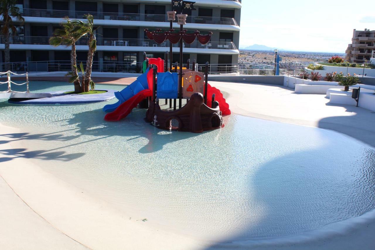 Infinity Alicante Sea View With Private Jacuzzi Apartment