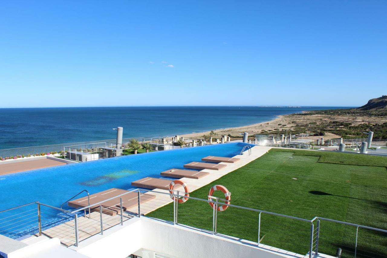Infinity Alicante Sea View With Private Jacuzzi Apartment