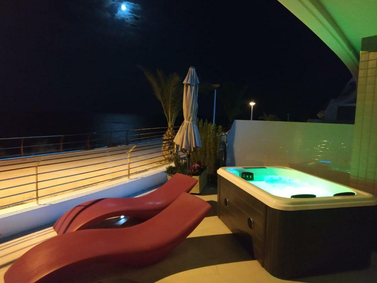Apartment Infinity Alicante Sea View With Private Jacuzzi Arenales del Sol