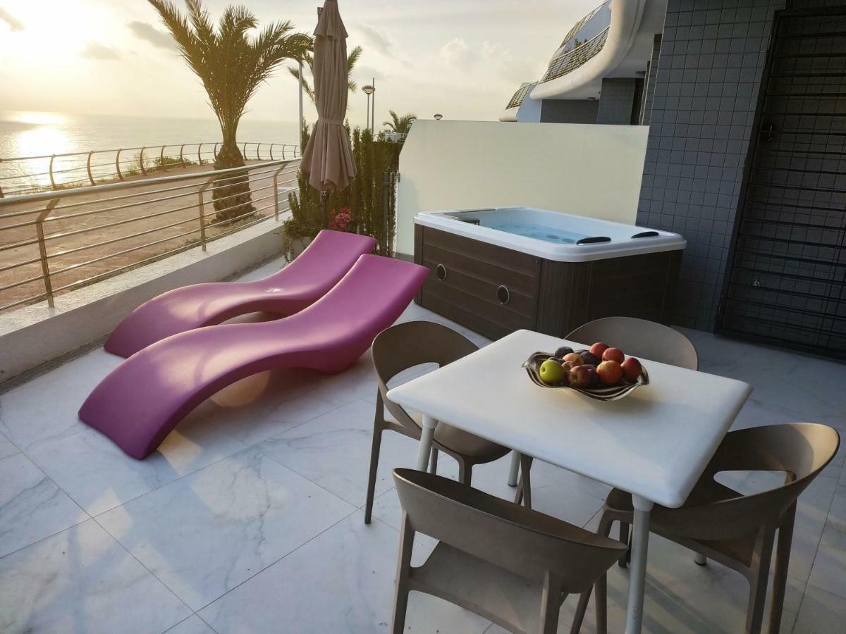 Infinity Alicante Sea View With Private Jacuzzi * Arenales del Sol