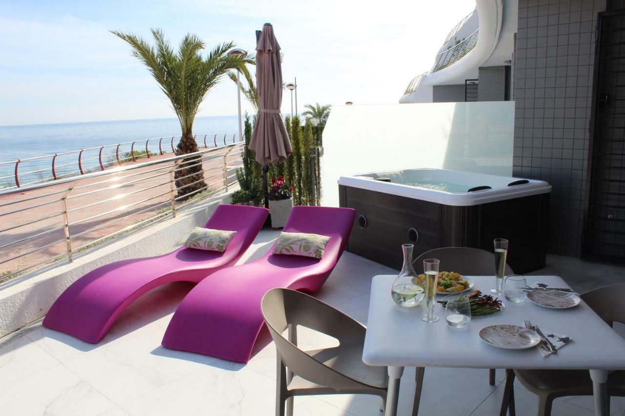 Apartment Infinity Alicante Sea View With Private Jacuzzi Arenales del Sol
