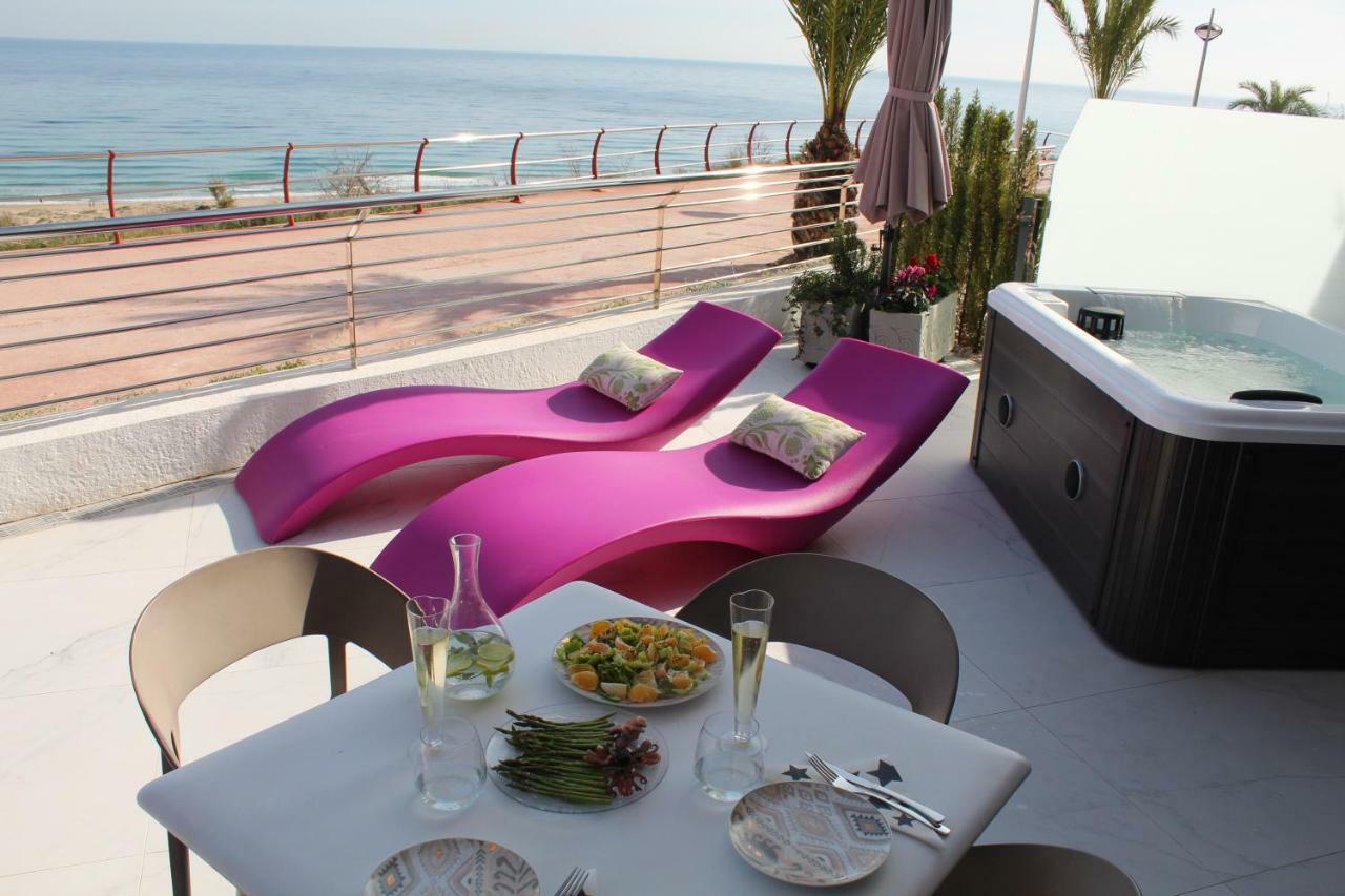 Infinity Alicante Sea View With Private Jacuzzi *